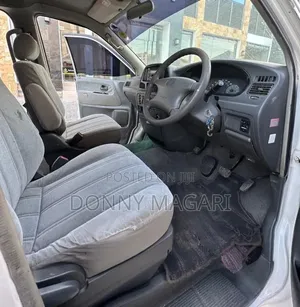 Toyota Noah 2008 White