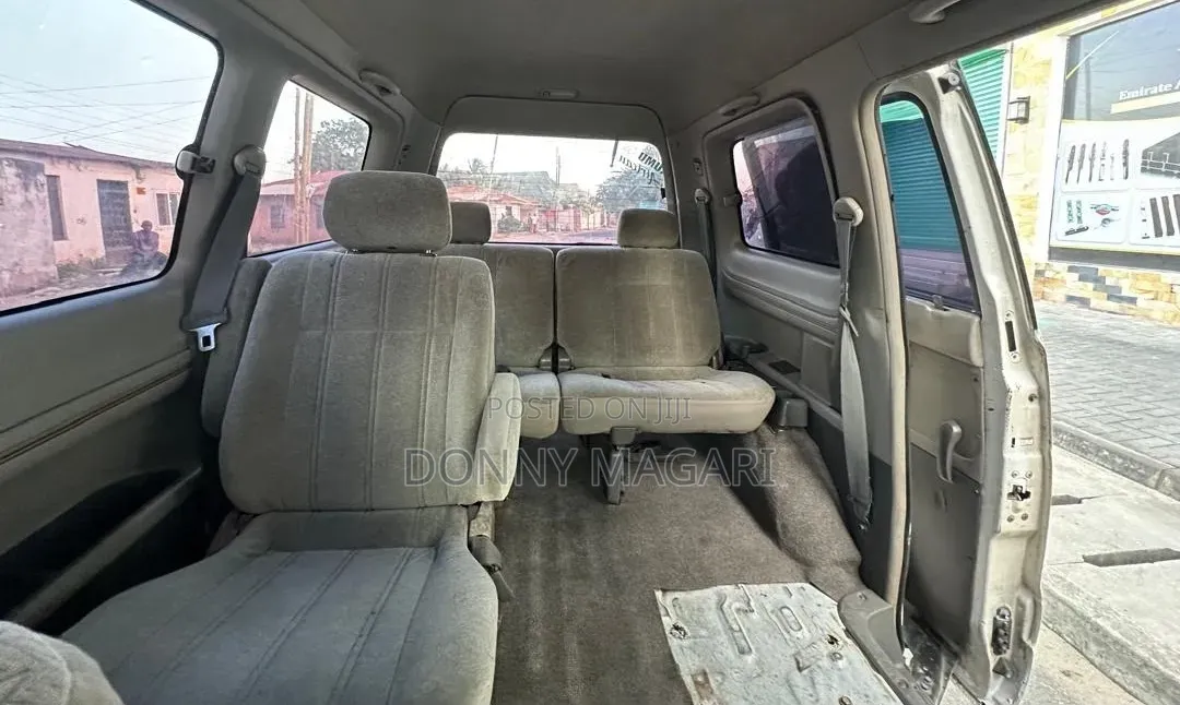 Toyota Noah 2008 White
