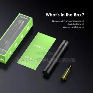 Oraimo MiniTrim Oraimo MiniTrim Nose and Ear Hair Trimmer