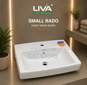 Small Rado Hand Washbasin