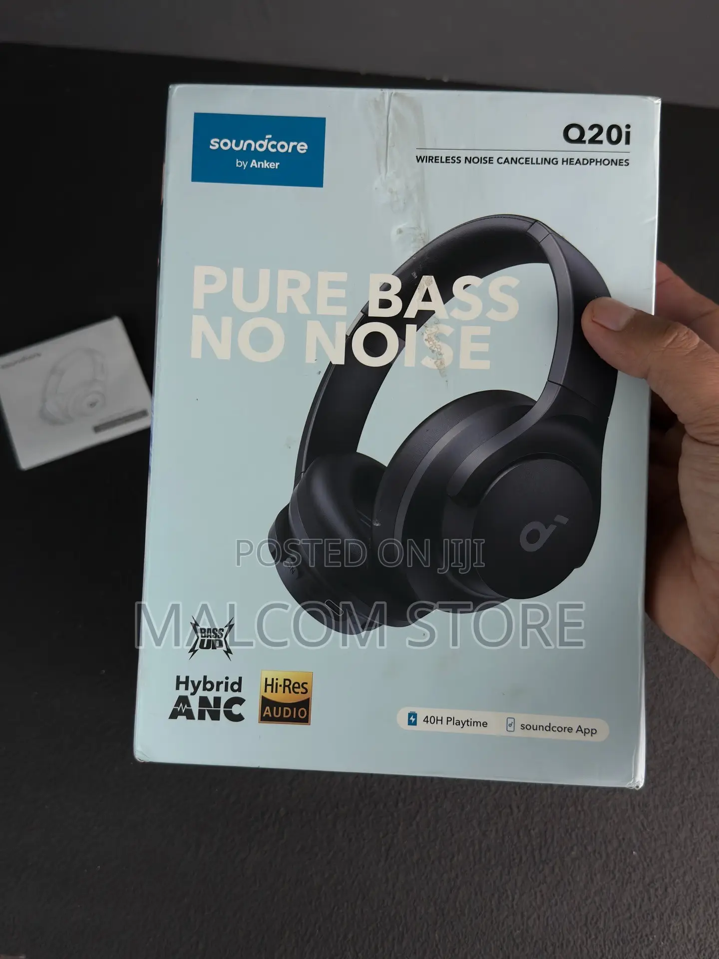 Soundcore Q20i