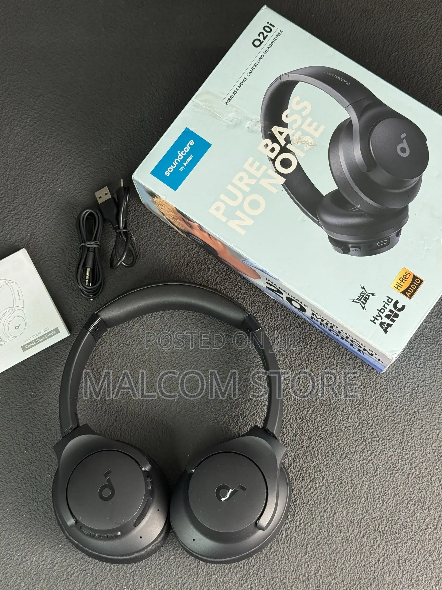 Soundcore Q20i