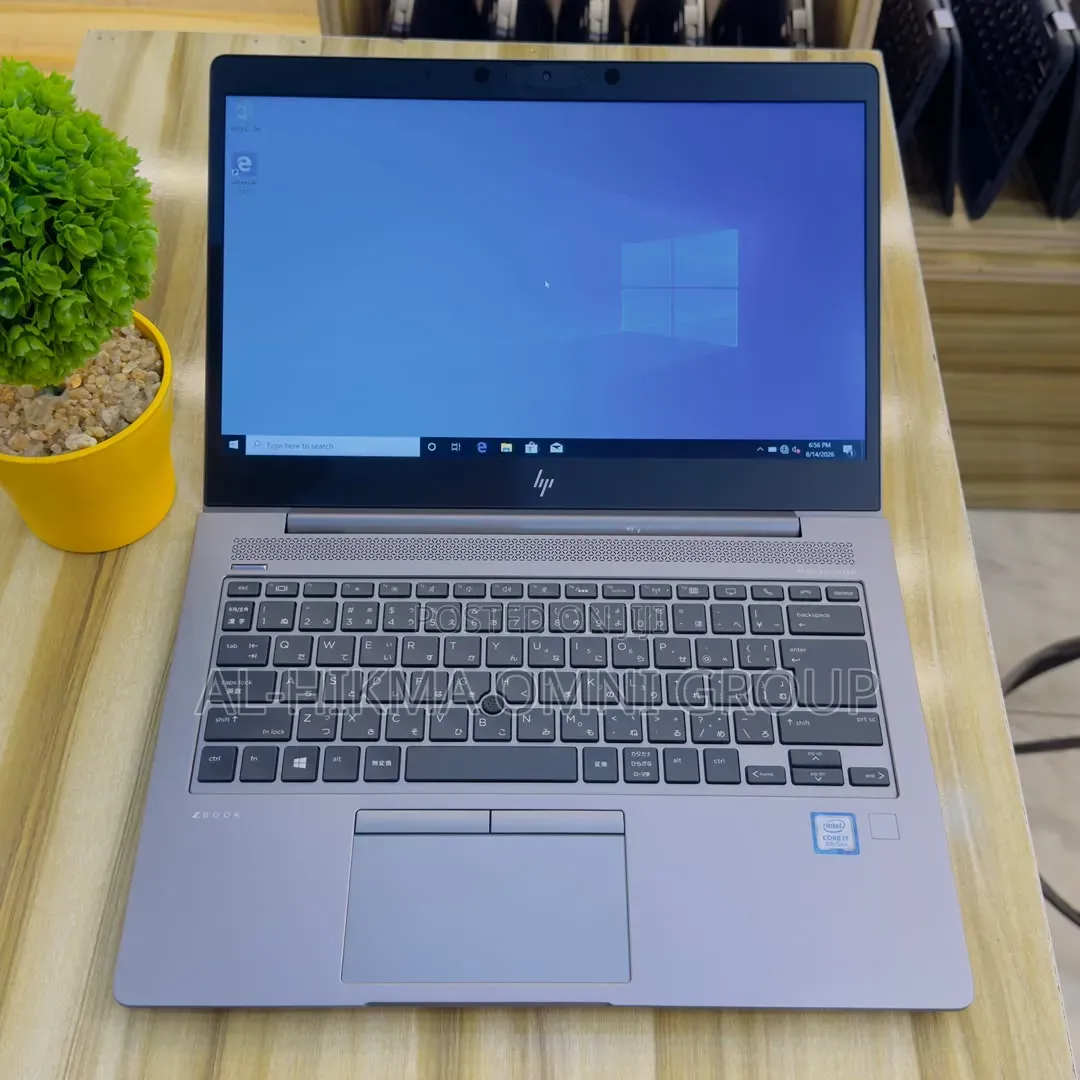 Laptop HP ZBook 14u G6 16GB Intel Core i7 SSD 512GB