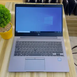 Laptop HP ZBook 14u G6 16GB Intel Core i7 SSD 512GB