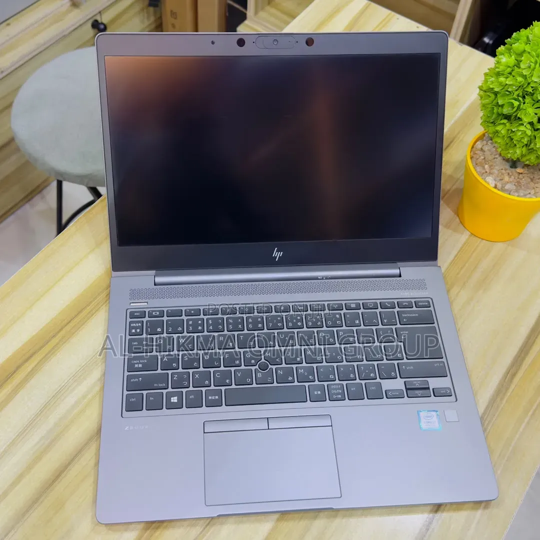 Laptop HP ZBook 14u G6 16GB Intel Core i7 SSD 512GB