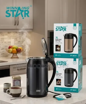 Winning Star Ketle 3L