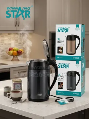 Winning Star Ketle 3L
