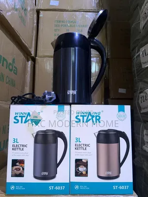 Winning Star Ketle 3L
