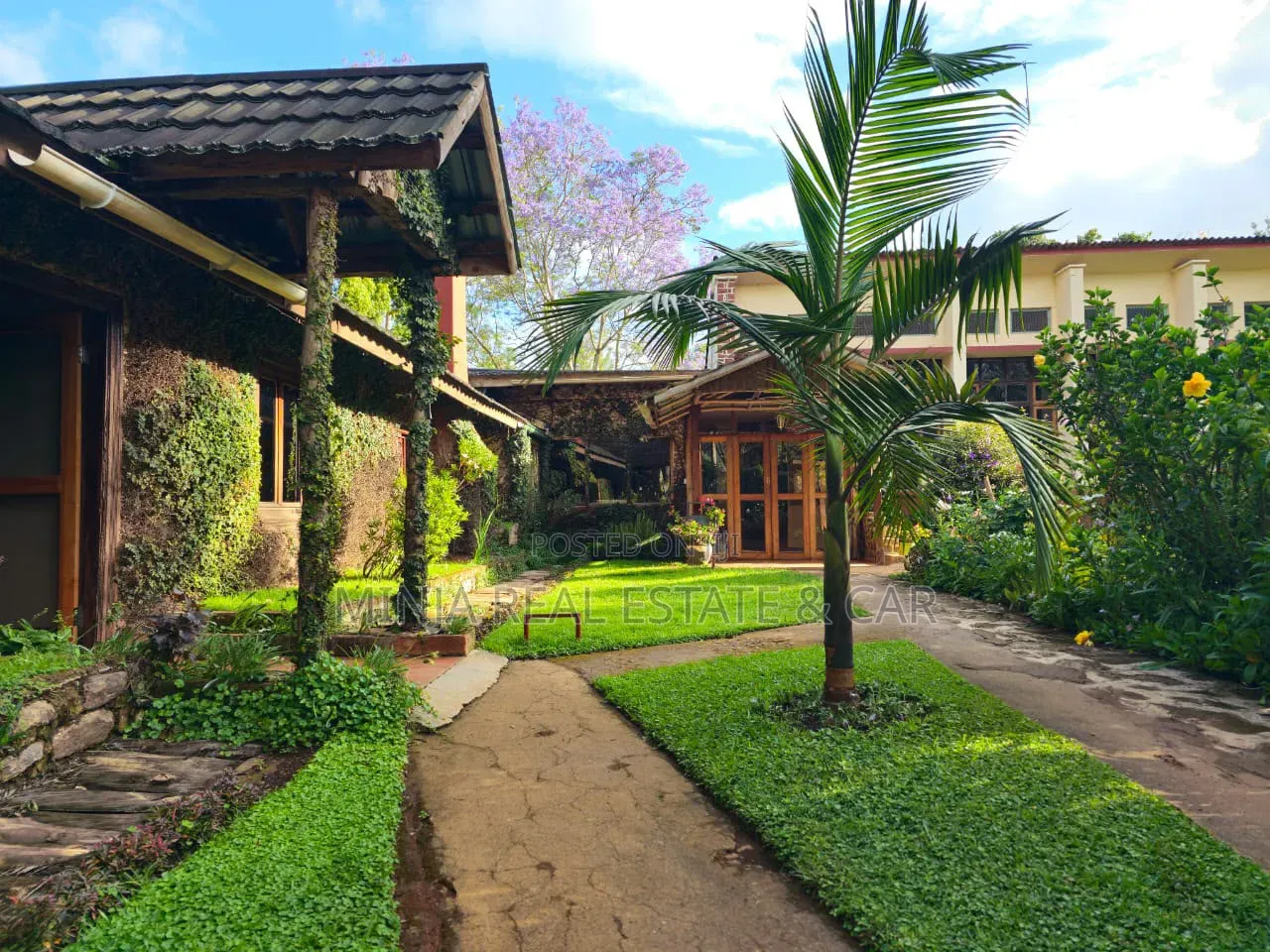 Hotel for Sale in Lushoto Tanga
