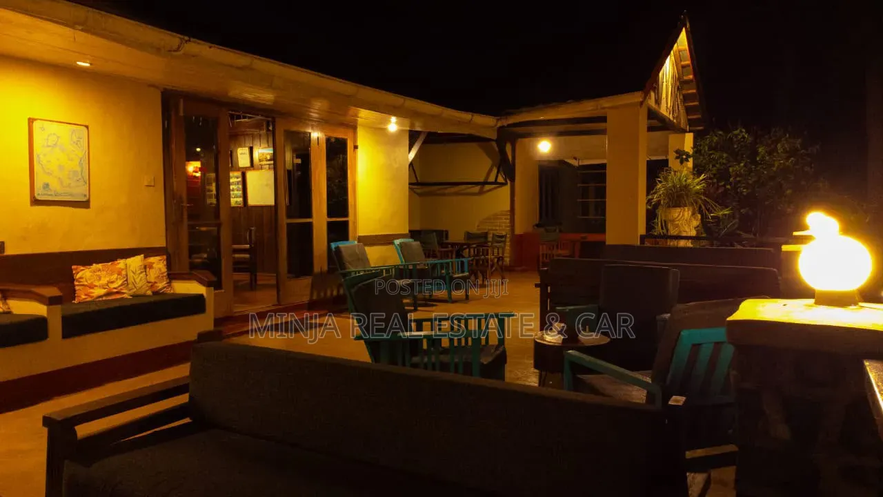 Hotel for Sale in Lushoto Tanga