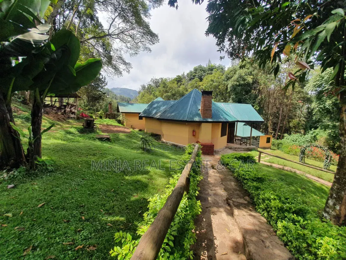 Hotel for Sale in Lushoto Tanga