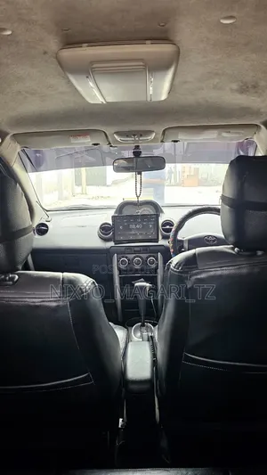 Toyota IST 2006 White