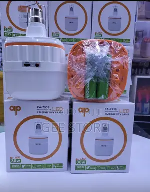 FA-7936 Is a 30W Multifunctional LED Emergency Lamp
