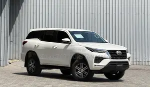 Toyota Fortuner 2.8 D AWD 2020 White