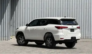 Toyota Fortuner 2.8 D AWD 2020 White