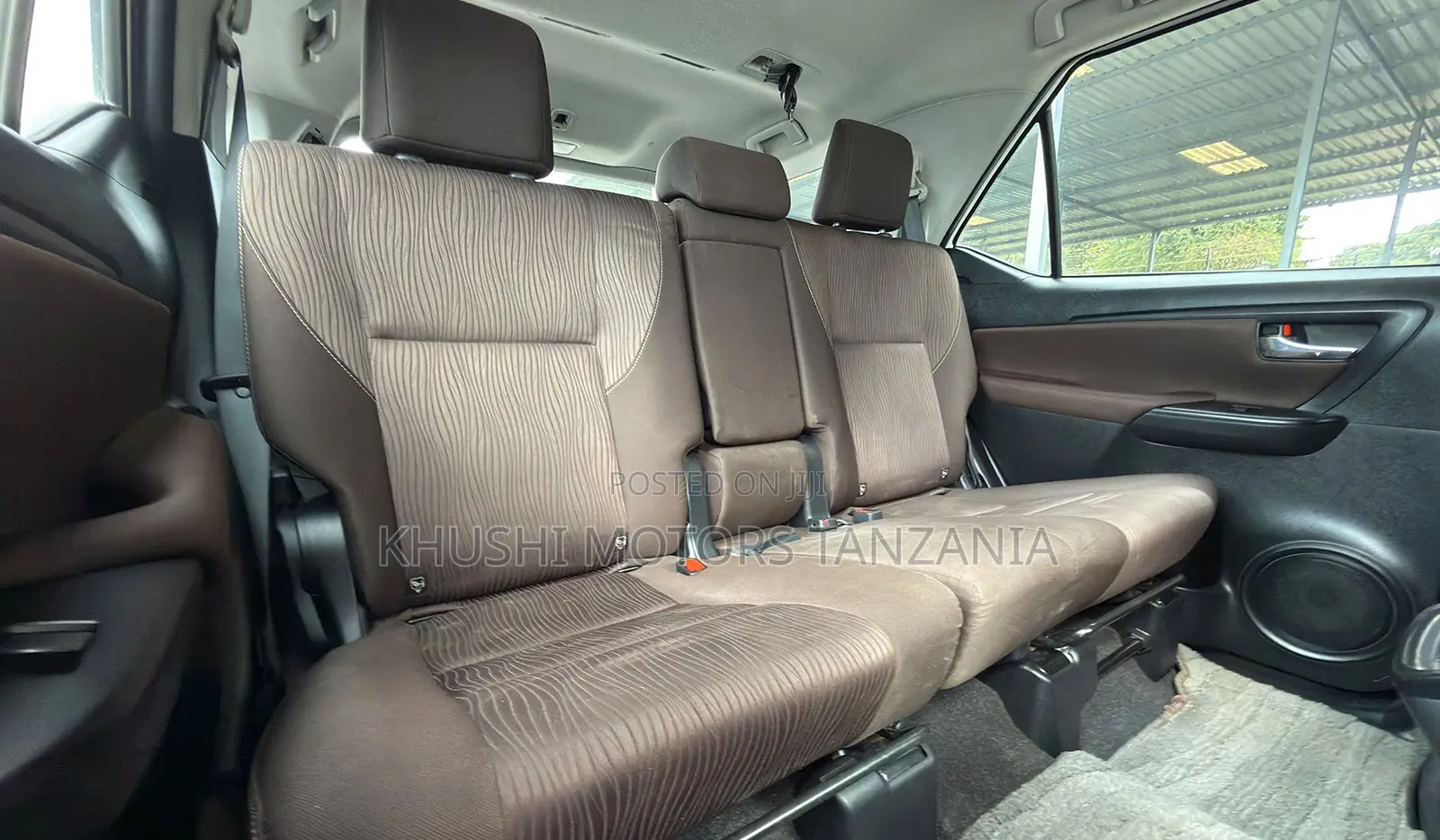 Toyota Fortuner 2.8 D AWD 2020 White