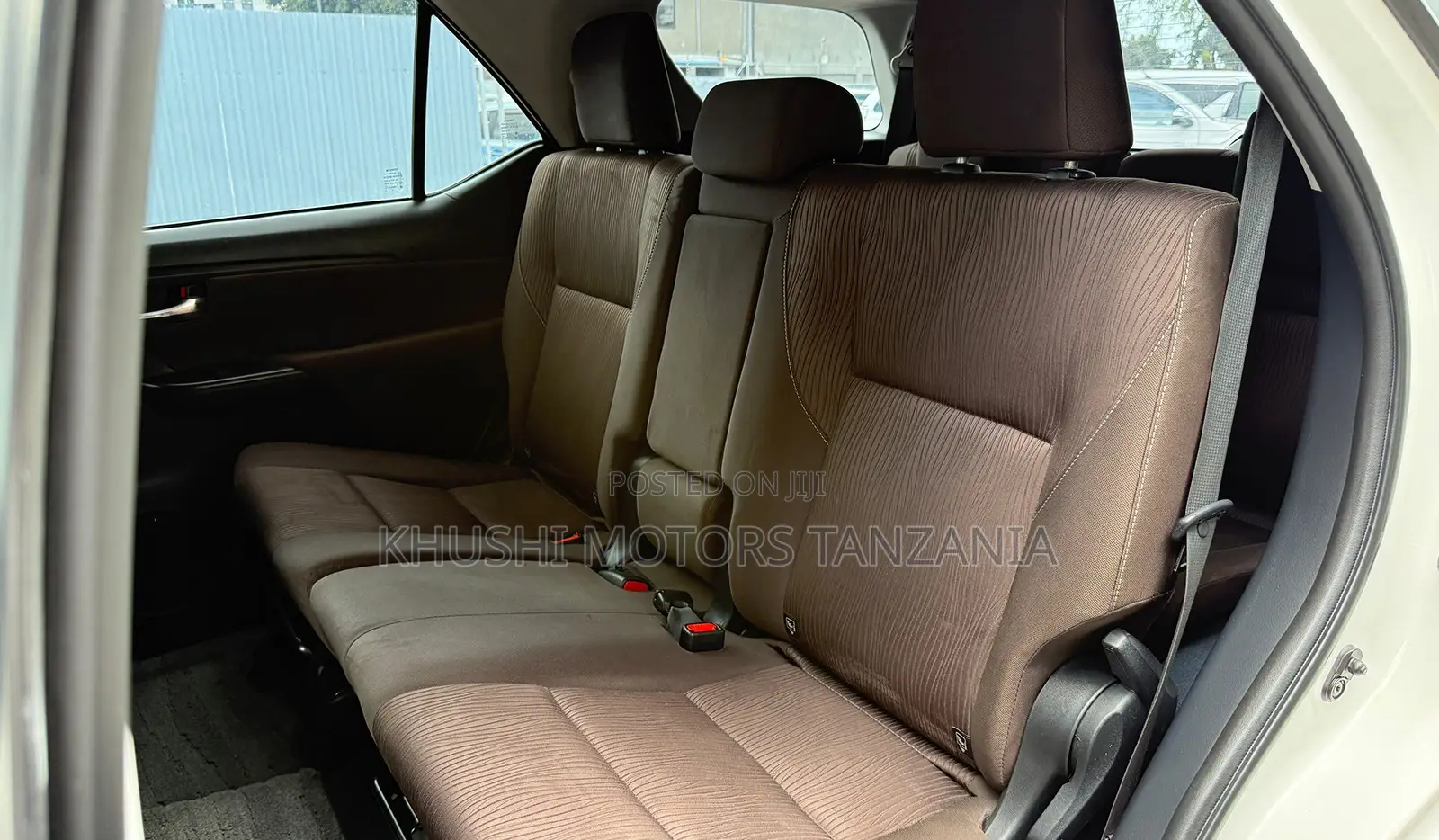 Toyota Fortuner 2.8 D AWD 2020 White