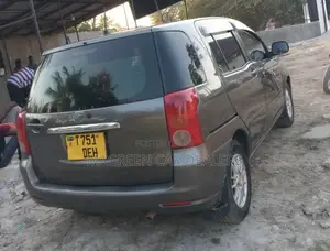 Toyota Raum 2003 Gray