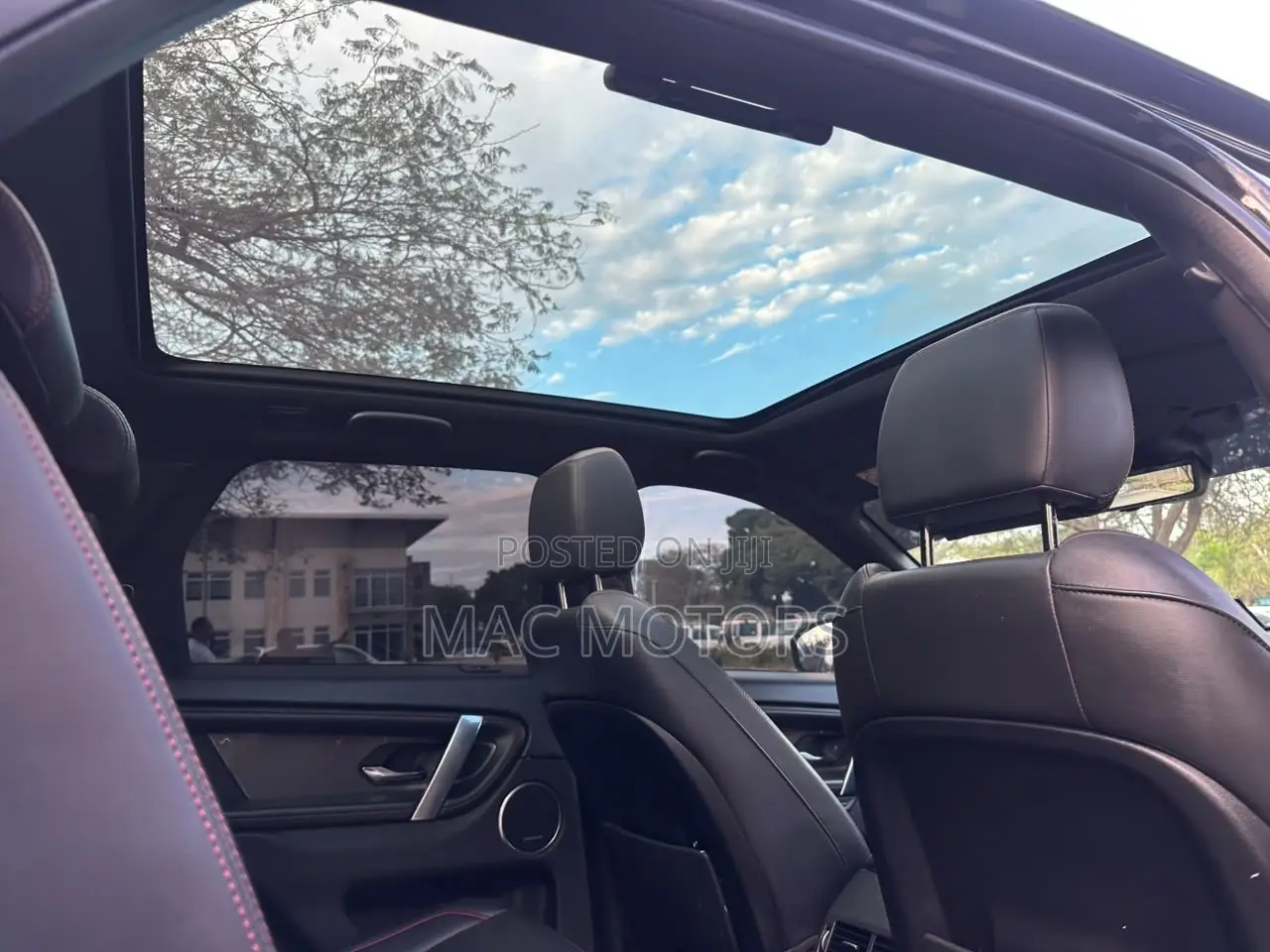 Land Rover Discovery Sport HSE R-Dynamic 2020 Black