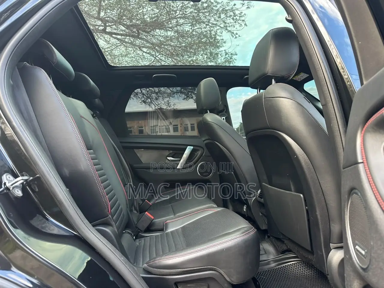 Land Rover Discovery Sport HSE R-Dynamic 2020 Black
