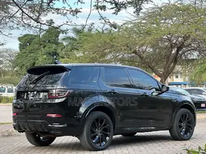 Land Rover Discovery Sport HSE R-Dynamic 2020 Black