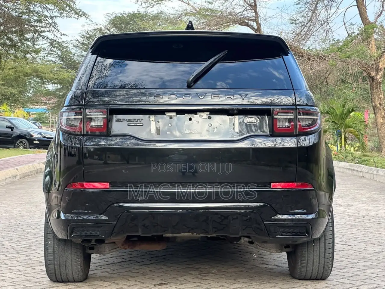 Land Rover Discovery Sport HSE R-Dynamic 2020 Black