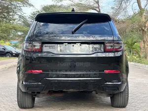 Land Rover Discovery Sport HSE R-Dynamic 2020 Black