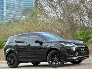 Land Rover Discovery Sport HSE R-Dynamic 2020 Black