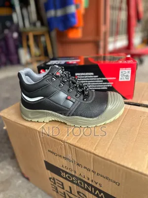 Safety Boot