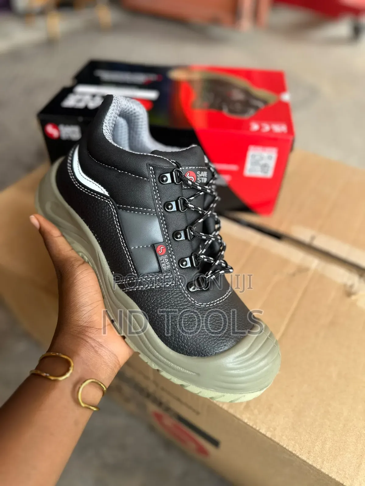 Safety Boot