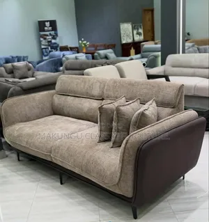 Modern and Quality Sofa Sets 3,2,1,1 Ni Turkish Fabrics Na Leather