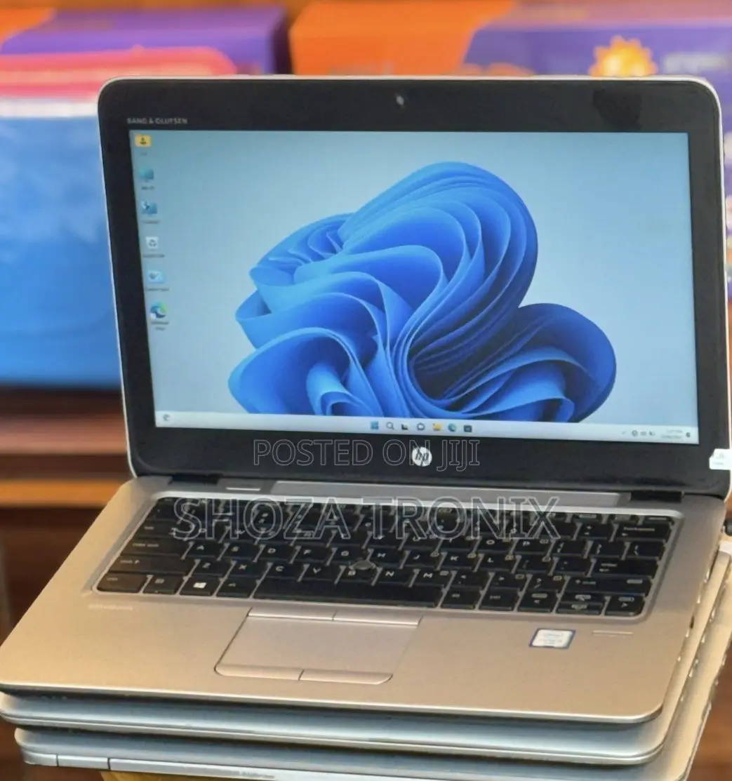 Laptop HP EliteBook 820 G3 8GB Intel Core i5 SSD 256GB