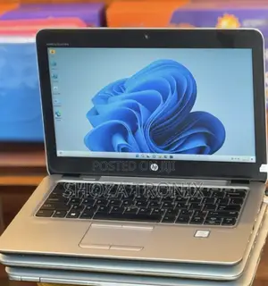 Laptop HP EliteBook 820 G3 8GB Intel Core i5 SSD 256GB