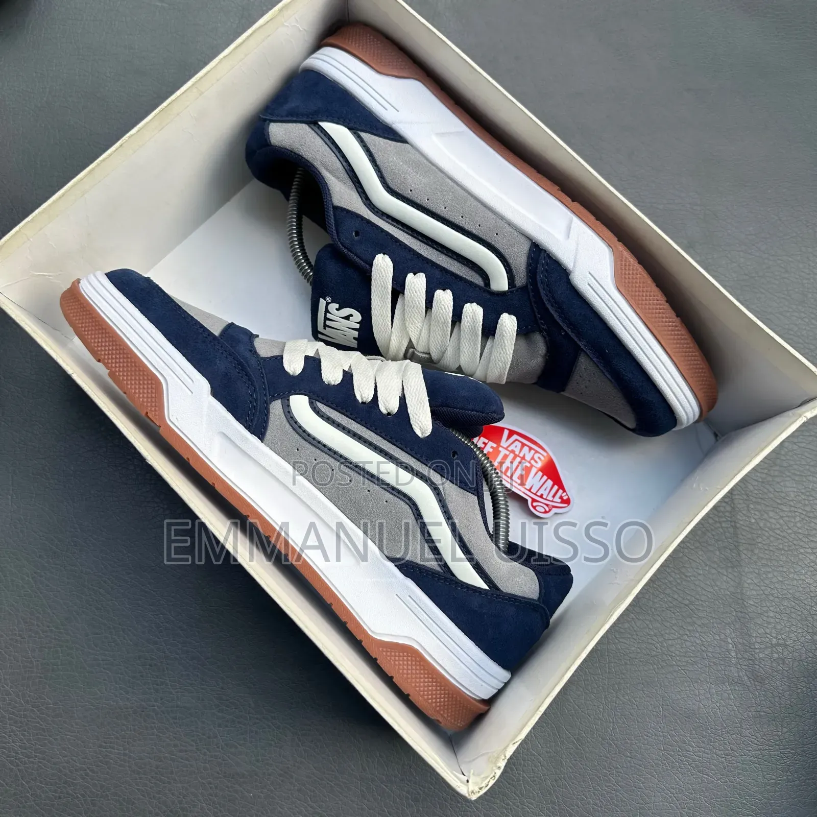 brand Vans Quality