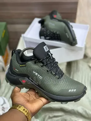 Men's Sneakers Brand Veto Waterproof
