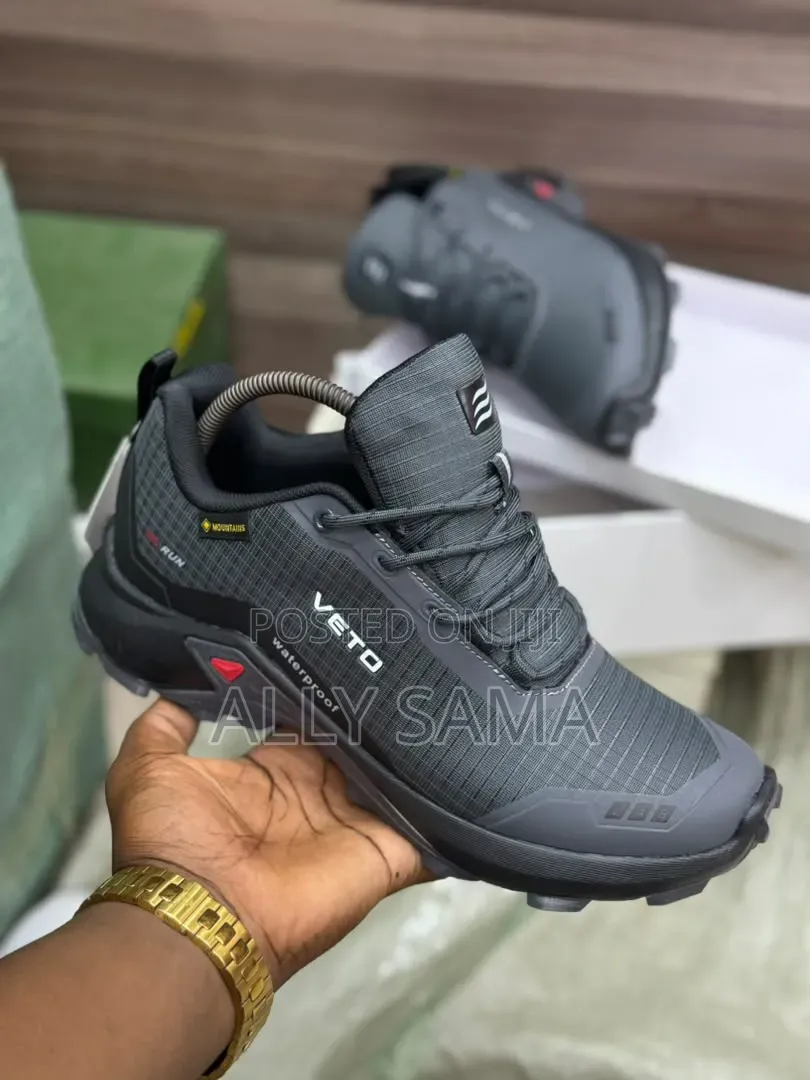 Men's Sneakers Brand Veto Waterproof
