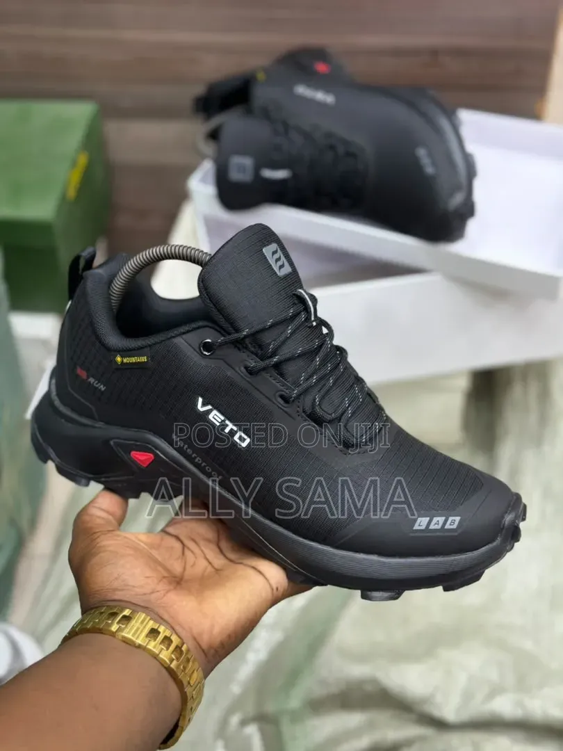 Men's Sneakers Brand Veto Waterproof