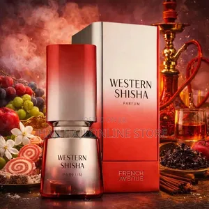 Western Shisha French Avenue for Women and Men