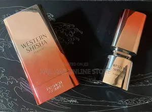 Western Shisha French Avenue for Women and Men