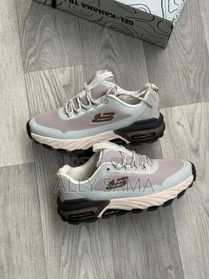Men's Sneakers Sketches Waterproof New Design