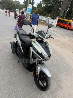 Motorcycle 2025 Gray