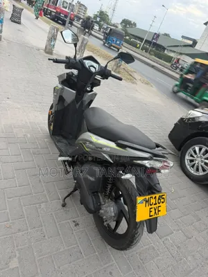 Motorcycle 2025 Gray