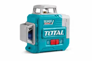 Total Cordless 3D Laserlevel 0-35
