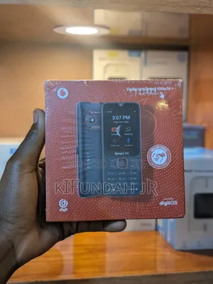 New Vodafone 248 Black