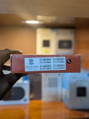 New Vodafone 248 Black