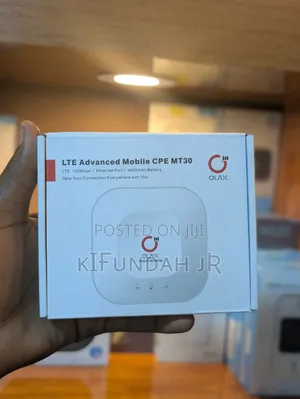 Olax Mt30 – 4g Lte Router
