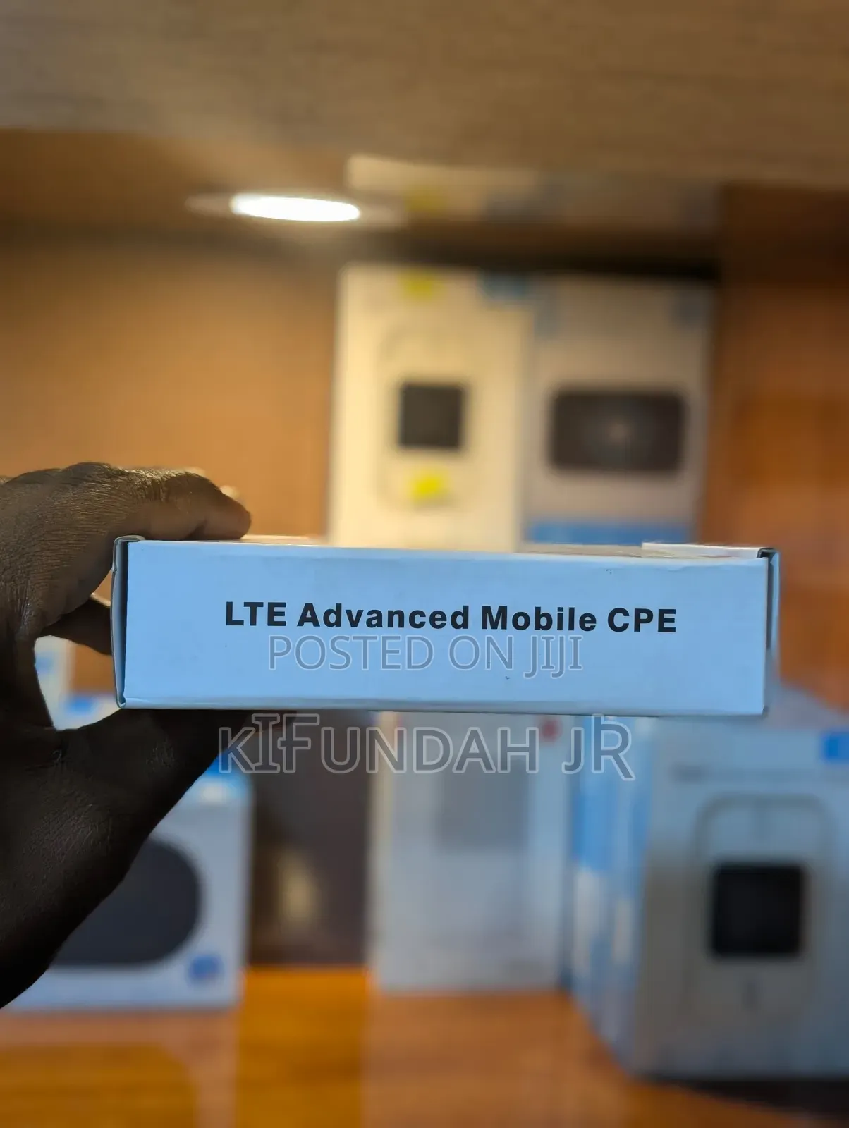 Olax Mt30 – 4g Lte Router