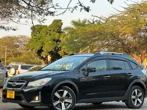 Subaru Impreza 2016 Black