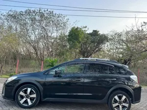 Subaru Impreza 2016 Black