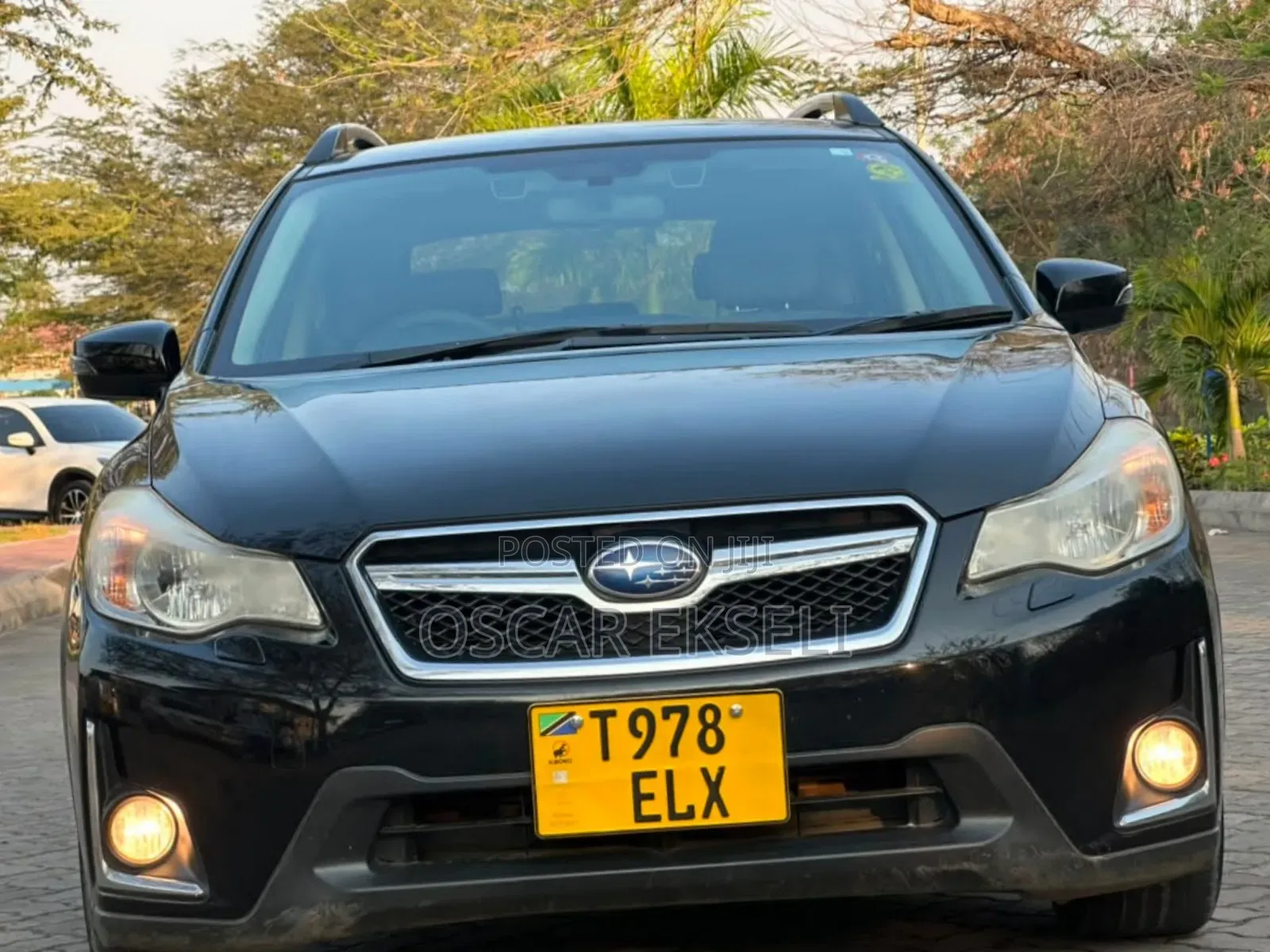 Subaru Impreza 2016 Black